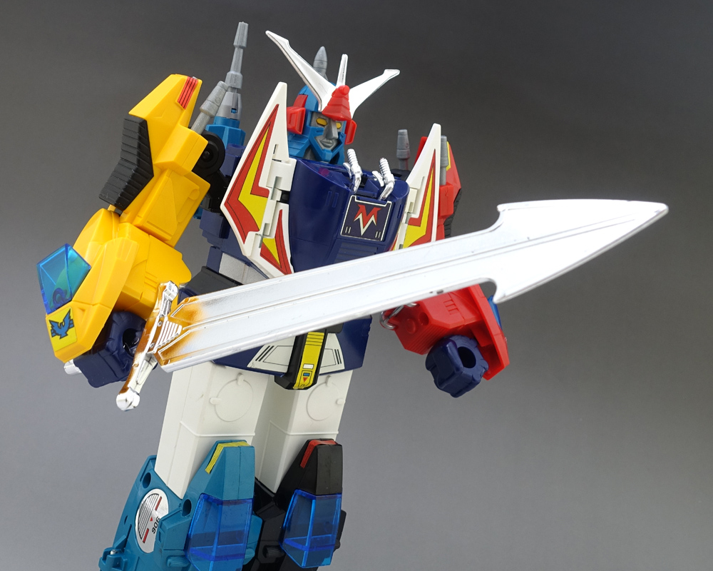 タカトクトイス 爆走合身 銀河烈風バクシンガー baxinger