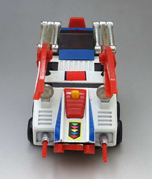 ポピニカ PA-64 バリタンク 秘密戦隊ゴレンジャー ポピー【popinika