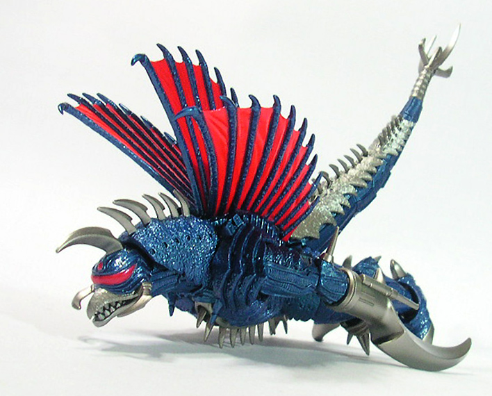 GD-76 超合金 ガイガン2005 バンダイ GODZILLA FINAL WARS