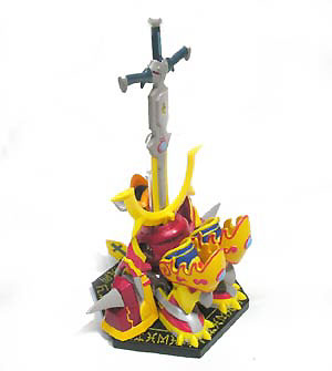 バンダイ スピリットエボリューション カイゼルグレイモン