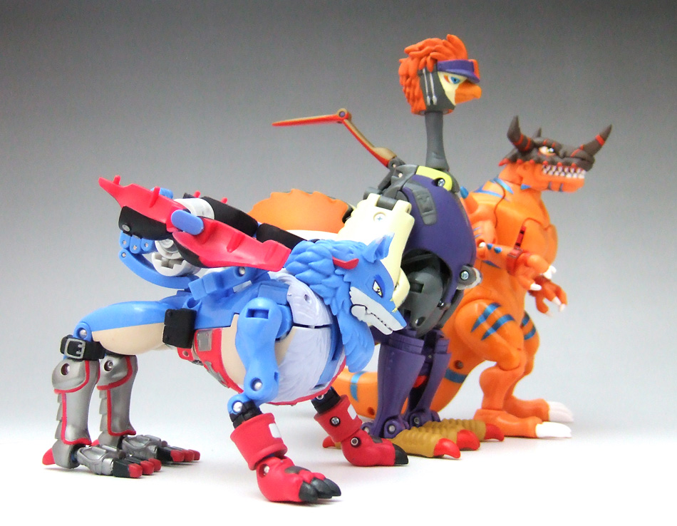 デジモンセイバーズ 超進化シリーズ バンダイ