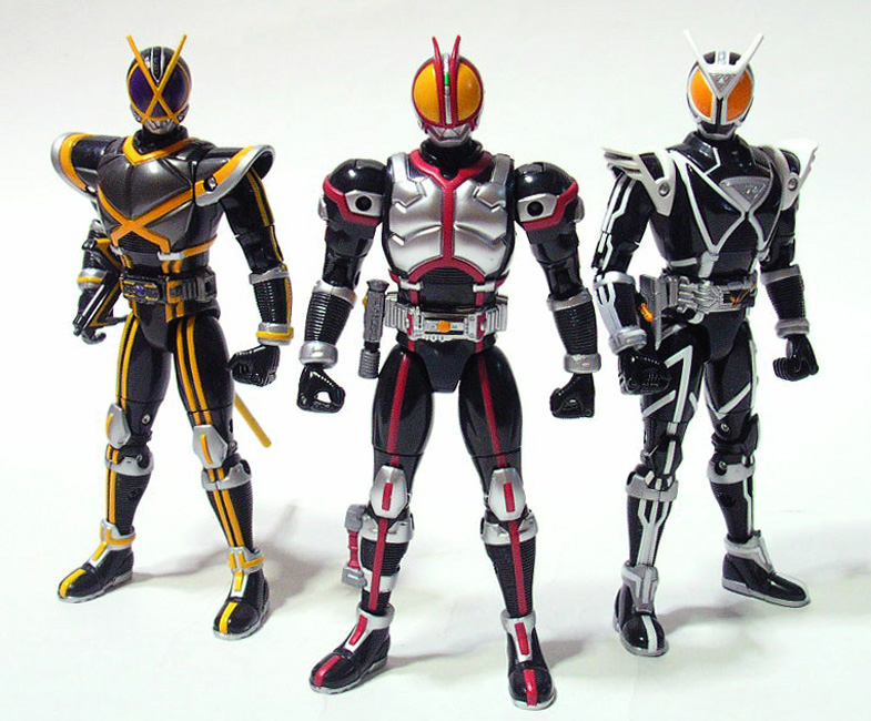 バンダイ 仮面ライダー555