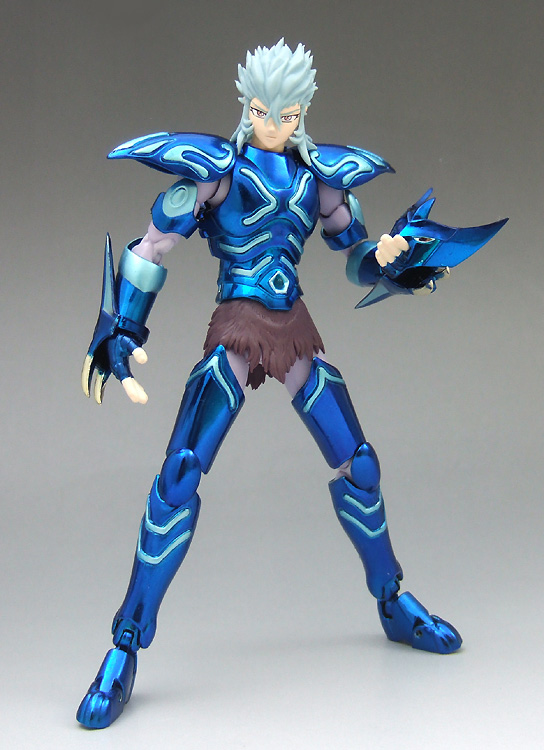 イプシロン星アリオト フェンリル バンダイ 聖闘士聖衣神話－セイント