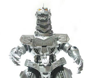 バンダイ 超合金メカゴジラ 2004 「ゴジラ×モスラ×メカゴジラ 東京SOS」