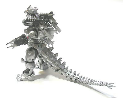 バンダイ 超合金メカゴジラ 2004 「ゴジラ×モスラ×メカゴジラ 東京SOS」