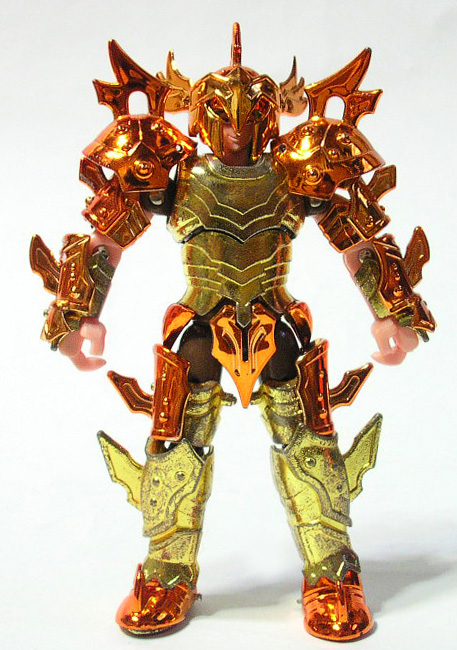 海闘士鱗衣 リュムナデススケイル バンダイ聖闘士聖衣大系（セイント