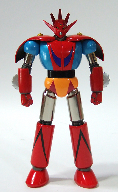 超合金魂 GX-18 ゲッタードラゴン ゲッターロボG バンダイ
