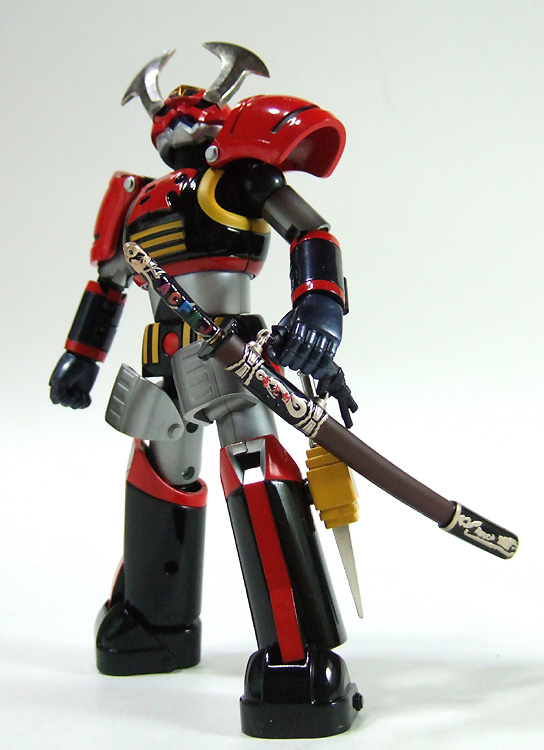 超合金魂 GX-30 バトルフィーバーロボ バンダイ