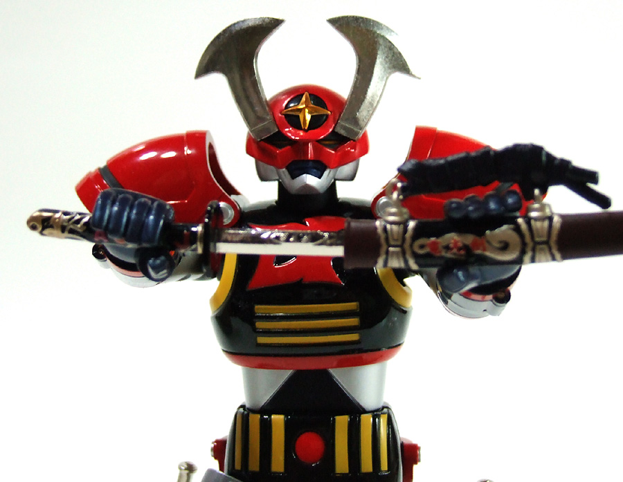 超合金魂 GX-30 バトルフィーバーロボ バンダイ