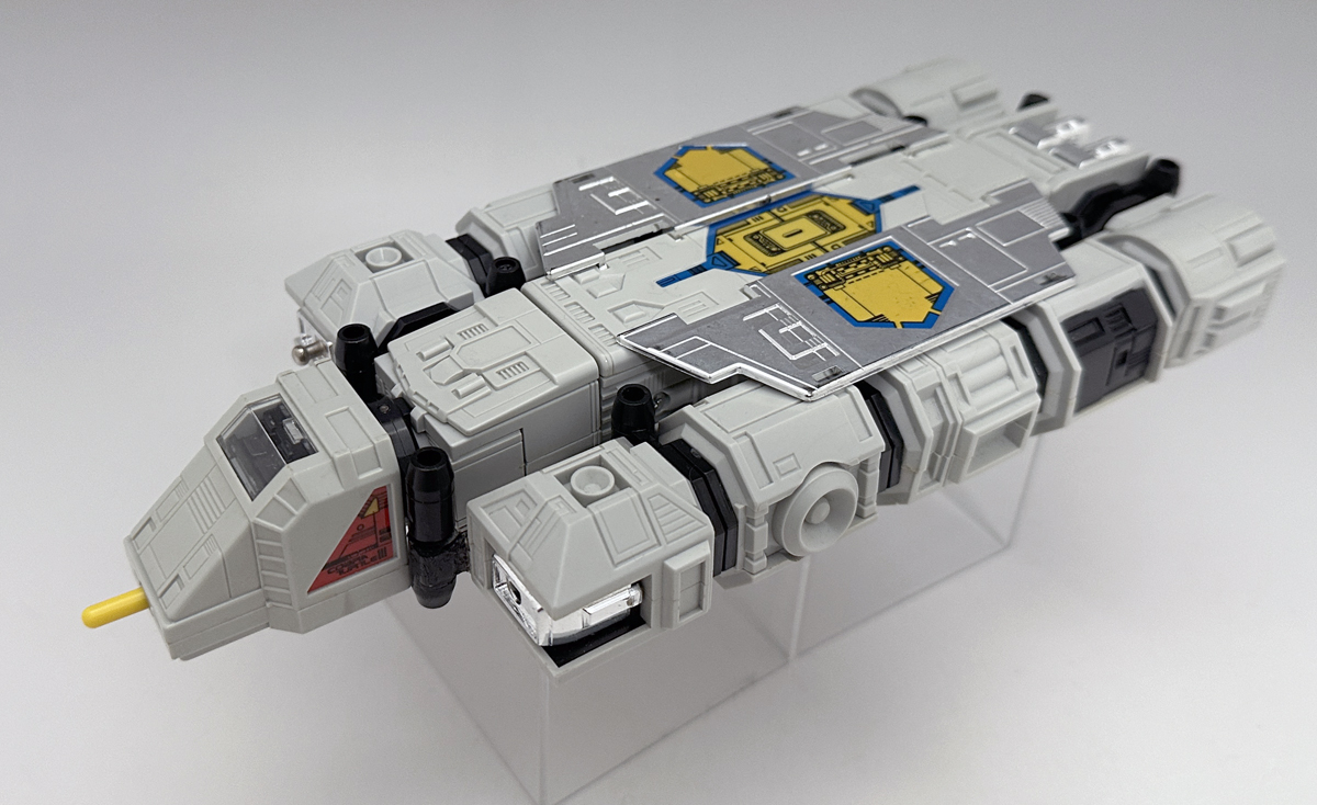 ポピー スペースコブラ DXコブラタートル POPY SPACE COBRA DELUXE