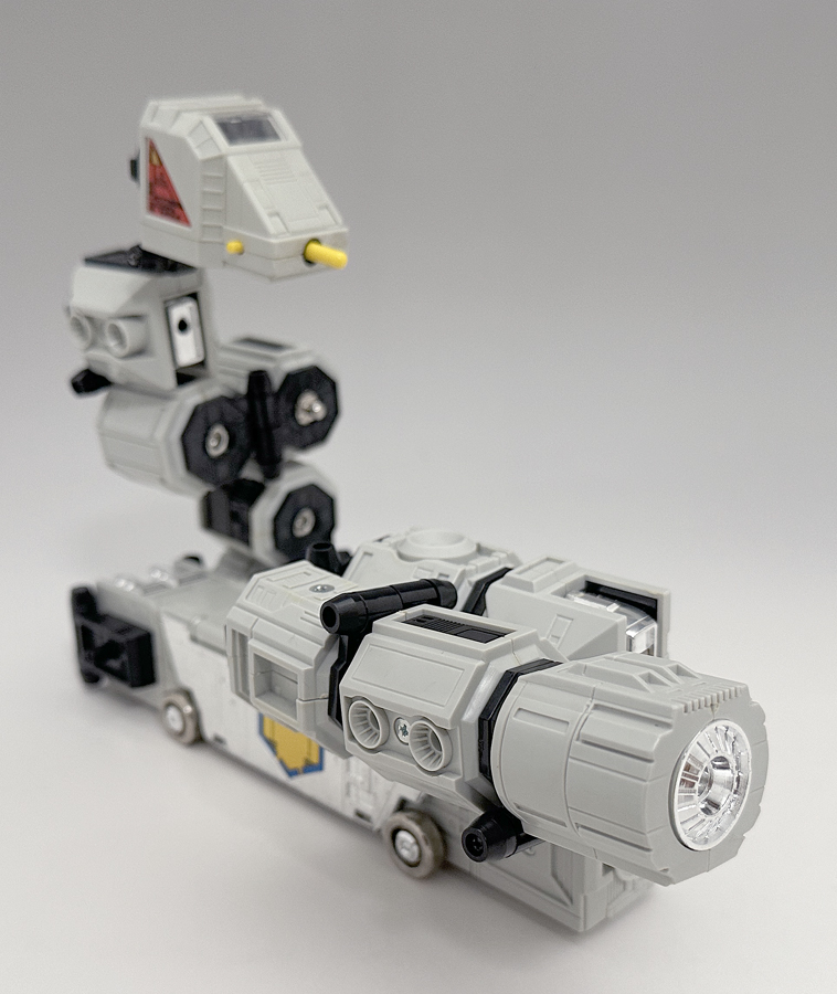 ポピー スペースコブラ DXコブラタートル POPY SPACE COBRA DELUXE