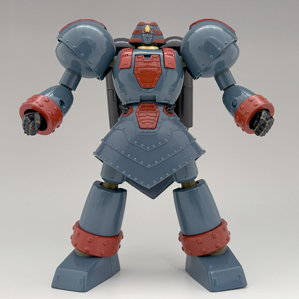 YAMATO ジャアントロボ THE ANIMATION -地球が静止する日- アクション