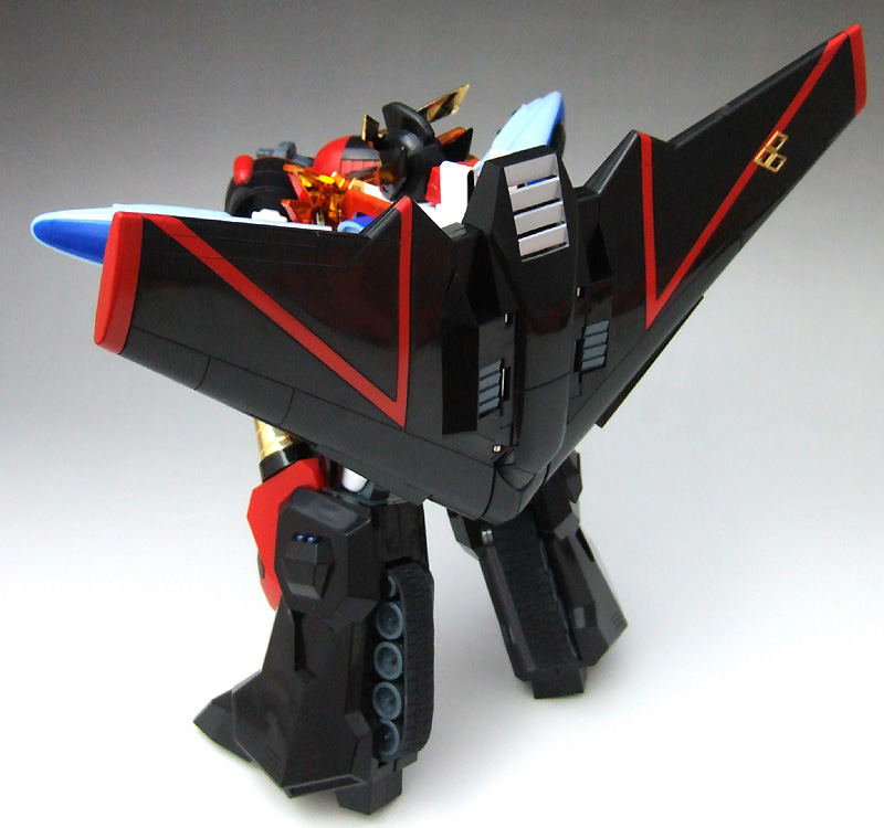 BRAVE合金01 ガオガイガー CM'sコーポレーション