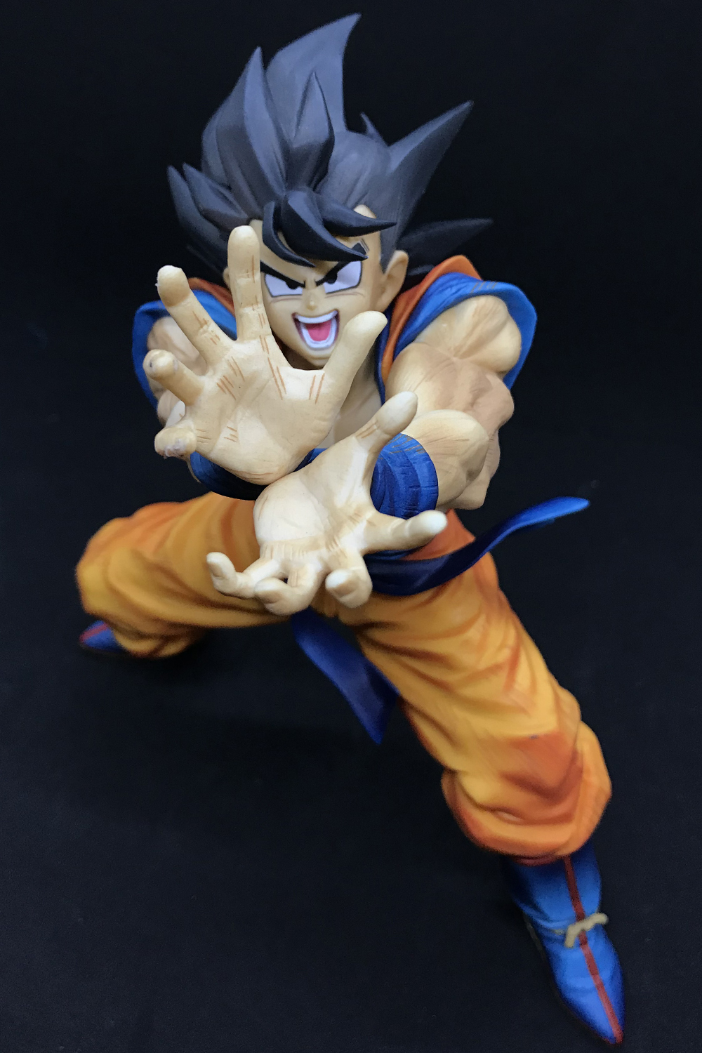 ドラゴンボール フィギュア】亀仙流伝承奥義超かめはめ波!!!!（孫悟空