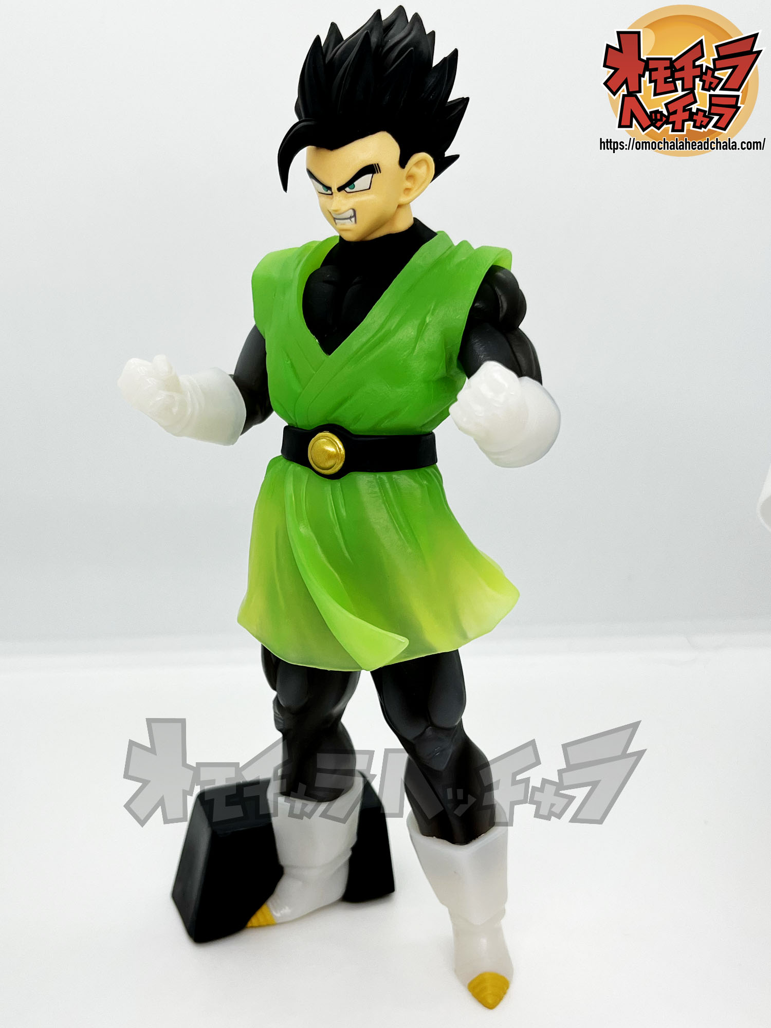 孫悟飯（グレートサイヤマンver.）Ⅱ レビュー】ドラゴンボールZ