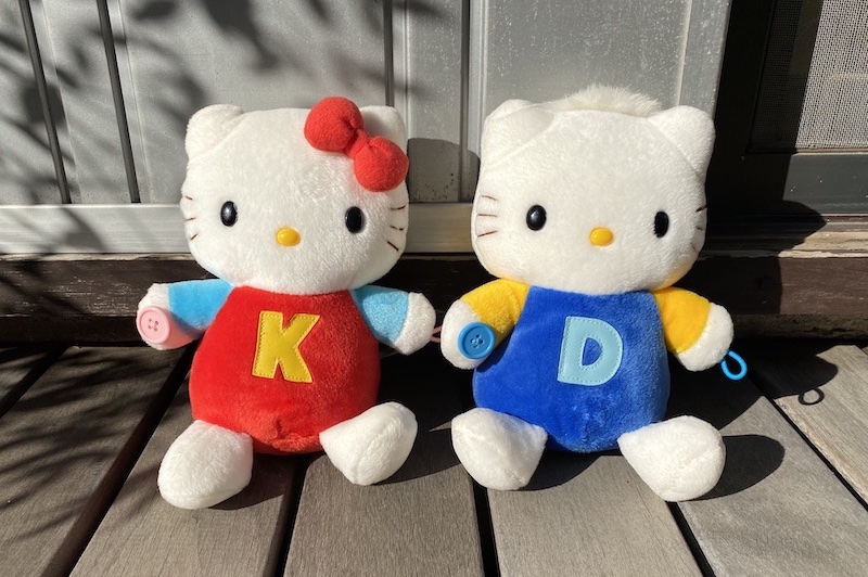 2000年初頭のハローキティグッズがかわいいから紹介するぜ | オモコロ