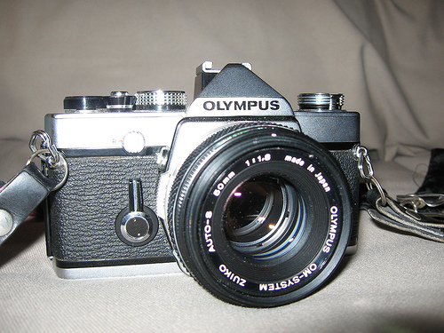 Zuiko 50mm f/1.8 | Olympus OM blog