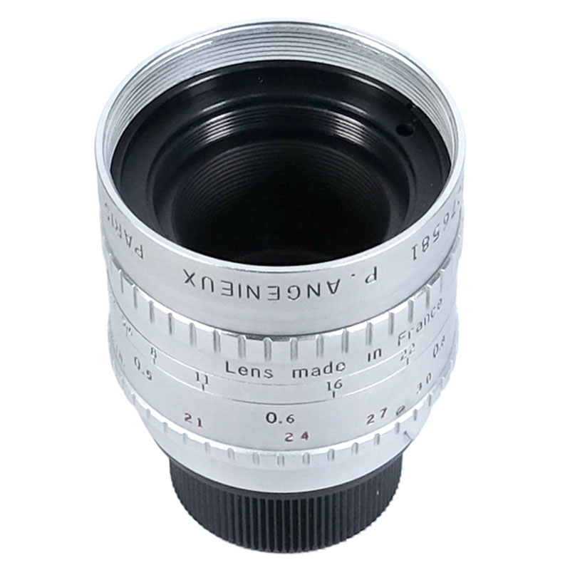 Angenieux（アンジェニュー）TYPE-S41 25mm/F1.4｜オールドレンズ-C