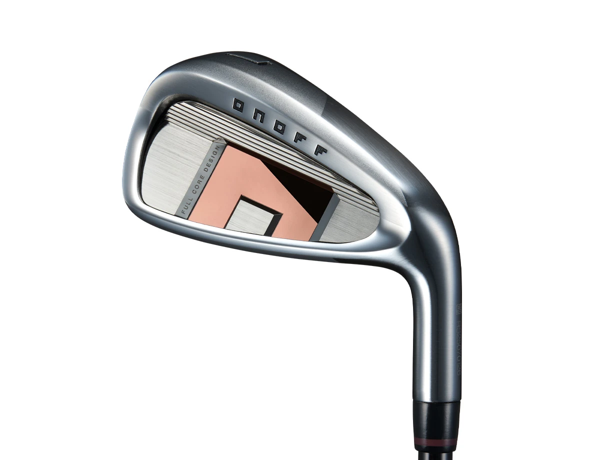 オノフ アイアン アカ, ONOFF