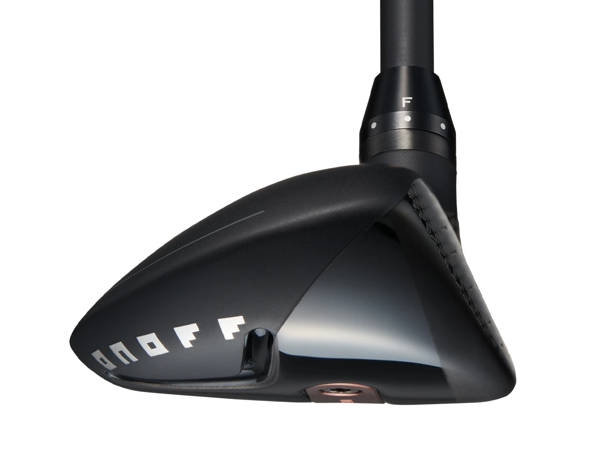 オノフ ユーティリティウィングス アカ, ONOFF