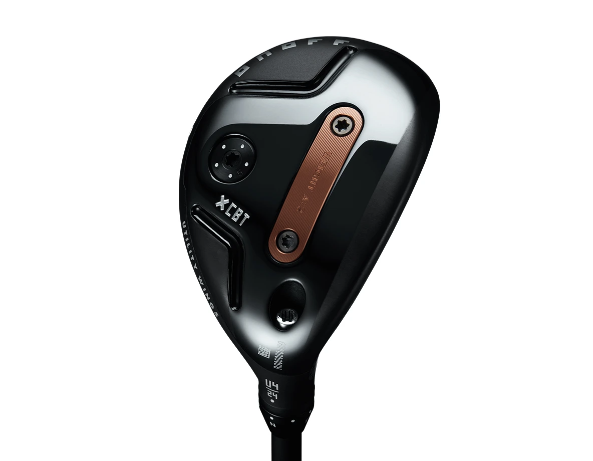 オノフ ユーティリティウィングス アカ, ONOFF