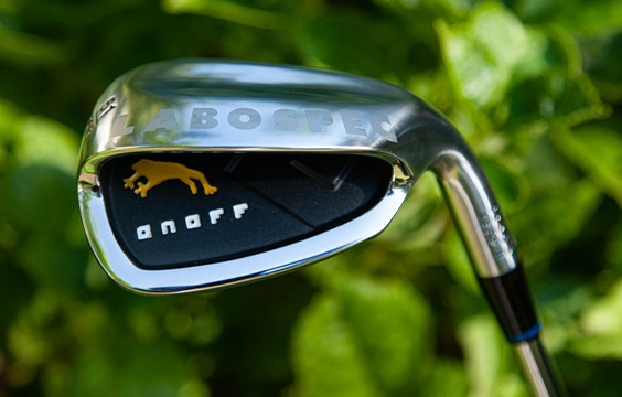 オノフ ウェッジ ラボスペック フロッグスリープⅡ, ONOFF