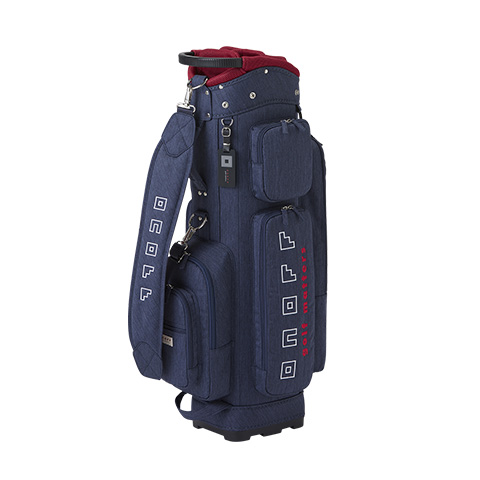 OB0225, キャディバッグ, ONOFF