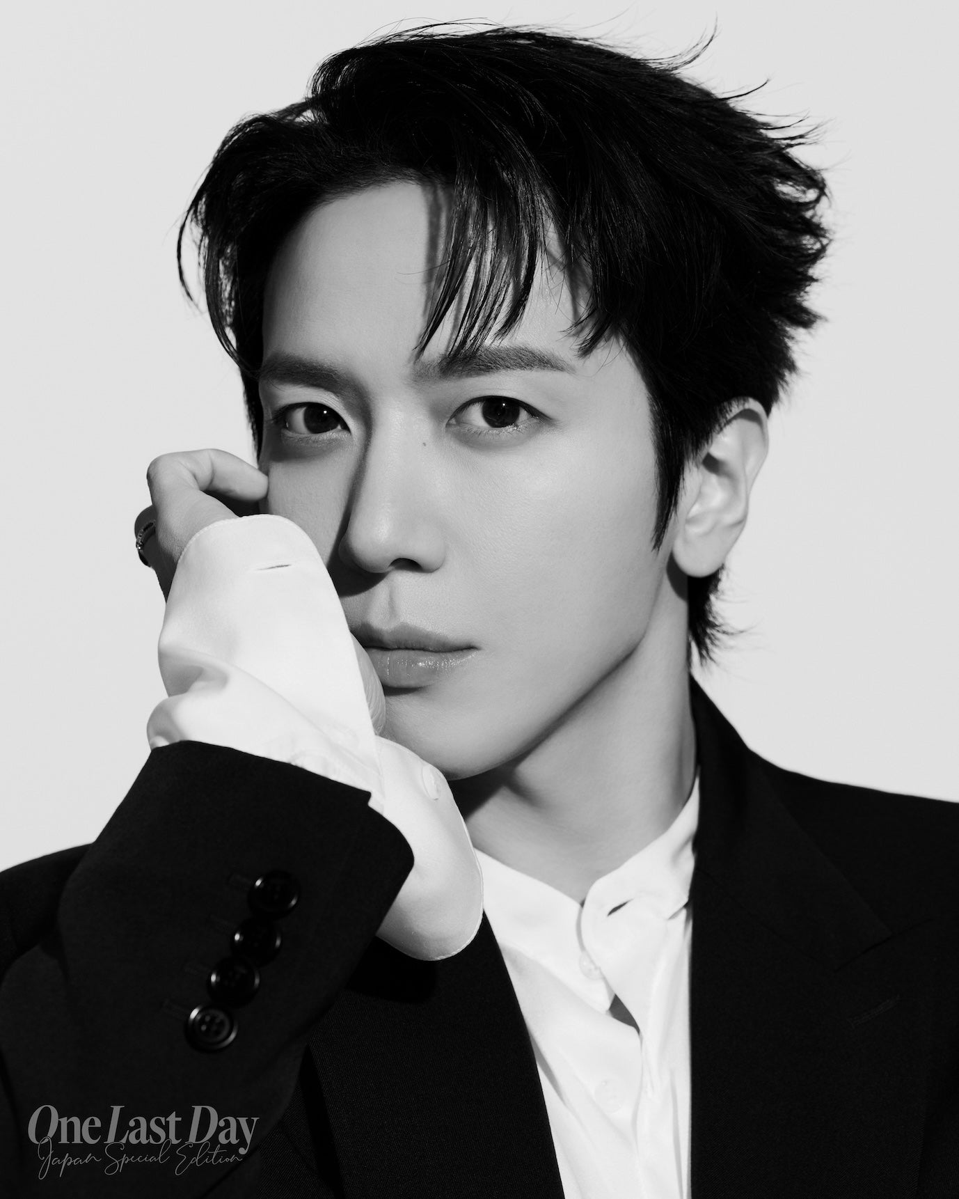 特典付】 ジョン・ヨンファ (from CNBLUE) One Last Day ～Japan