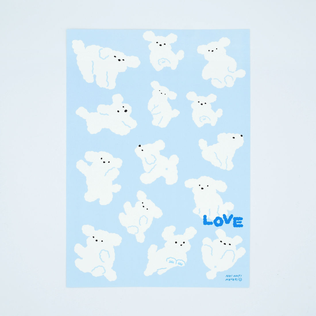 ポスターB | ondo