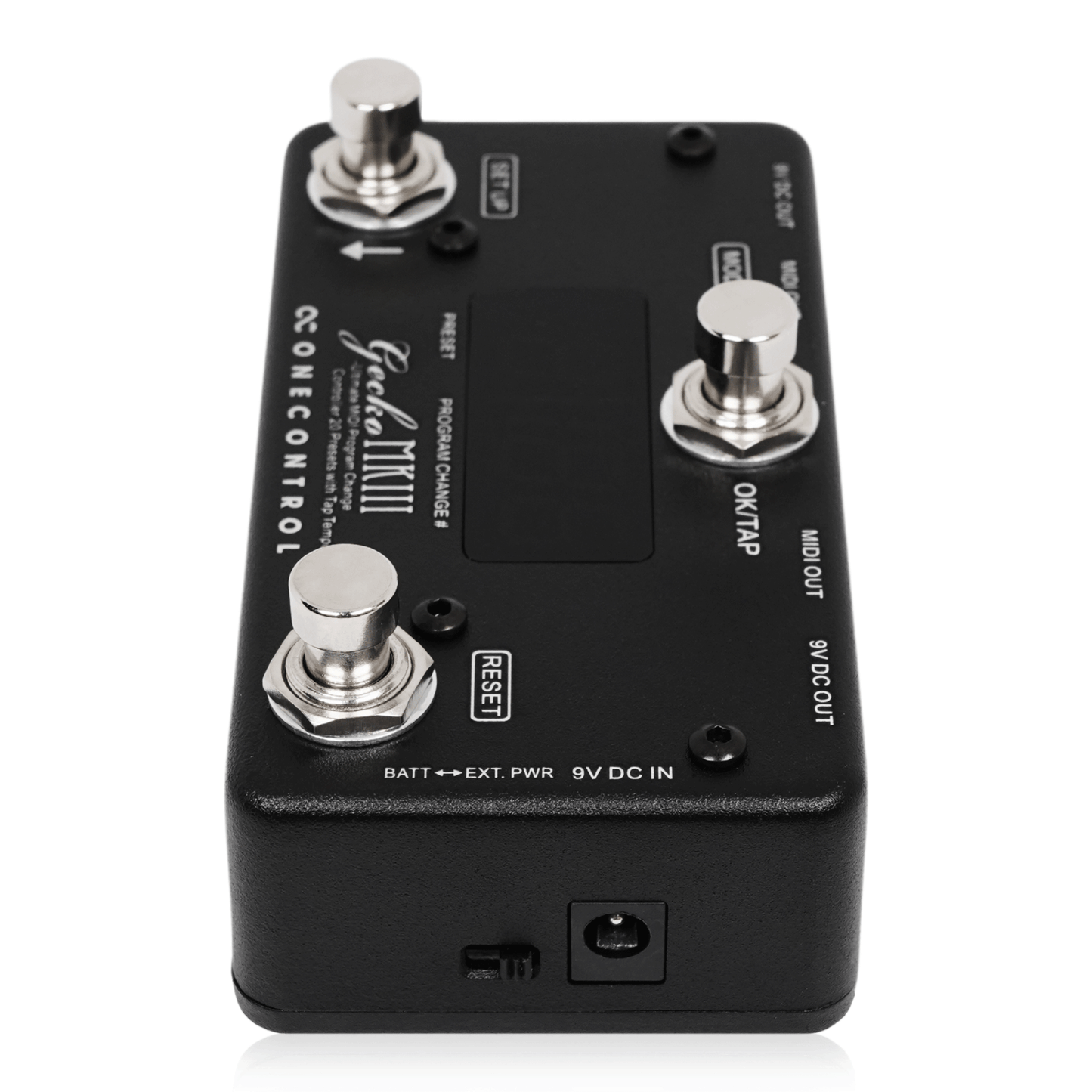 Gecko MkIII (OC-GECV3) – One Control USA