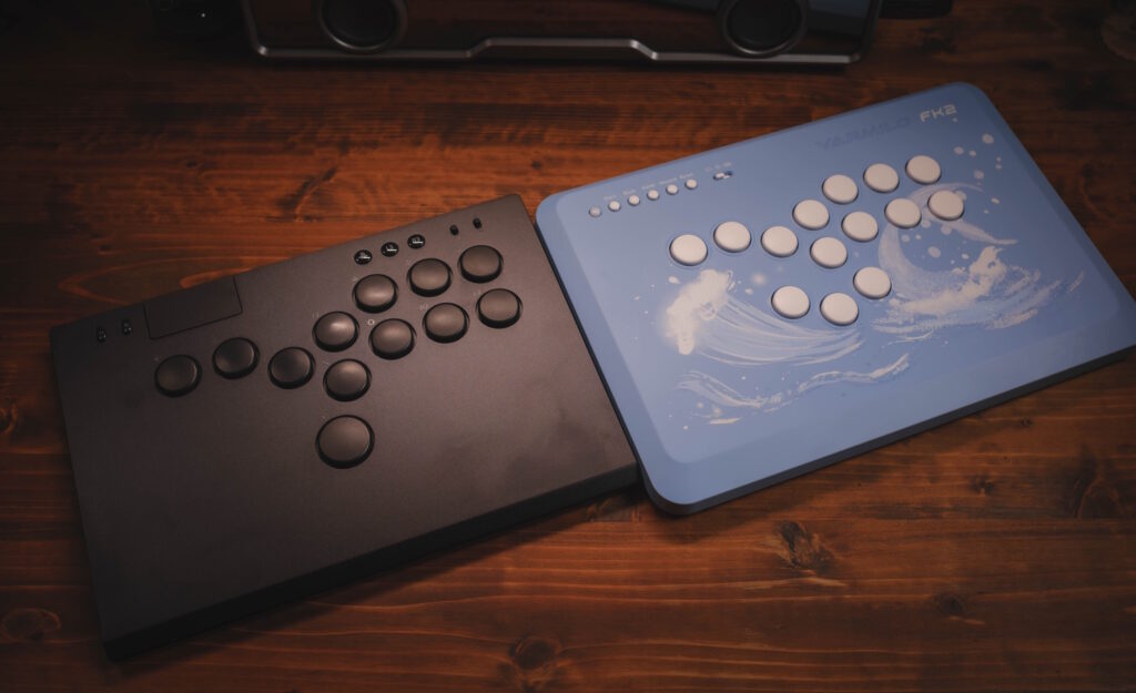 Razerのレバーレス「Kitsune」を使ってみた感想。デザインはカッコいい