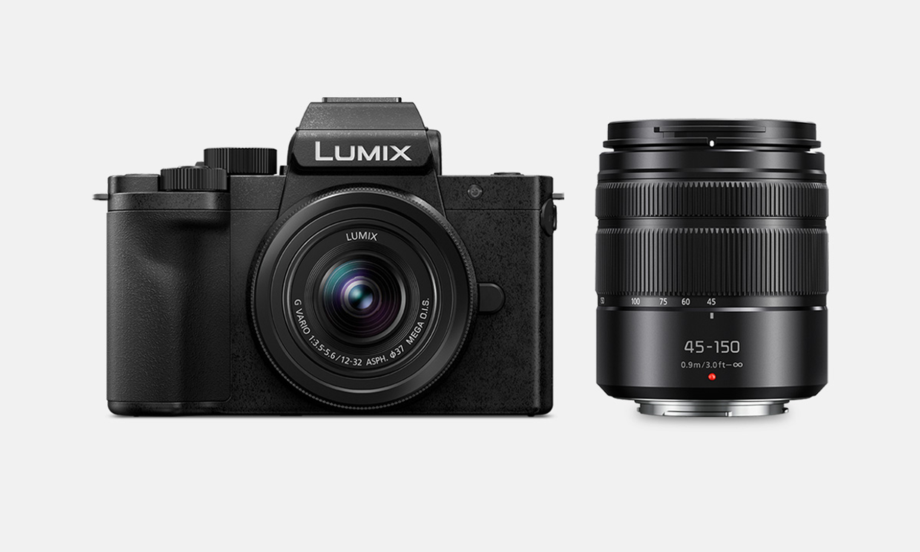 新登場の小型ミラーレスカメラ LUMIX「DC-G100D」は何が変わったのか