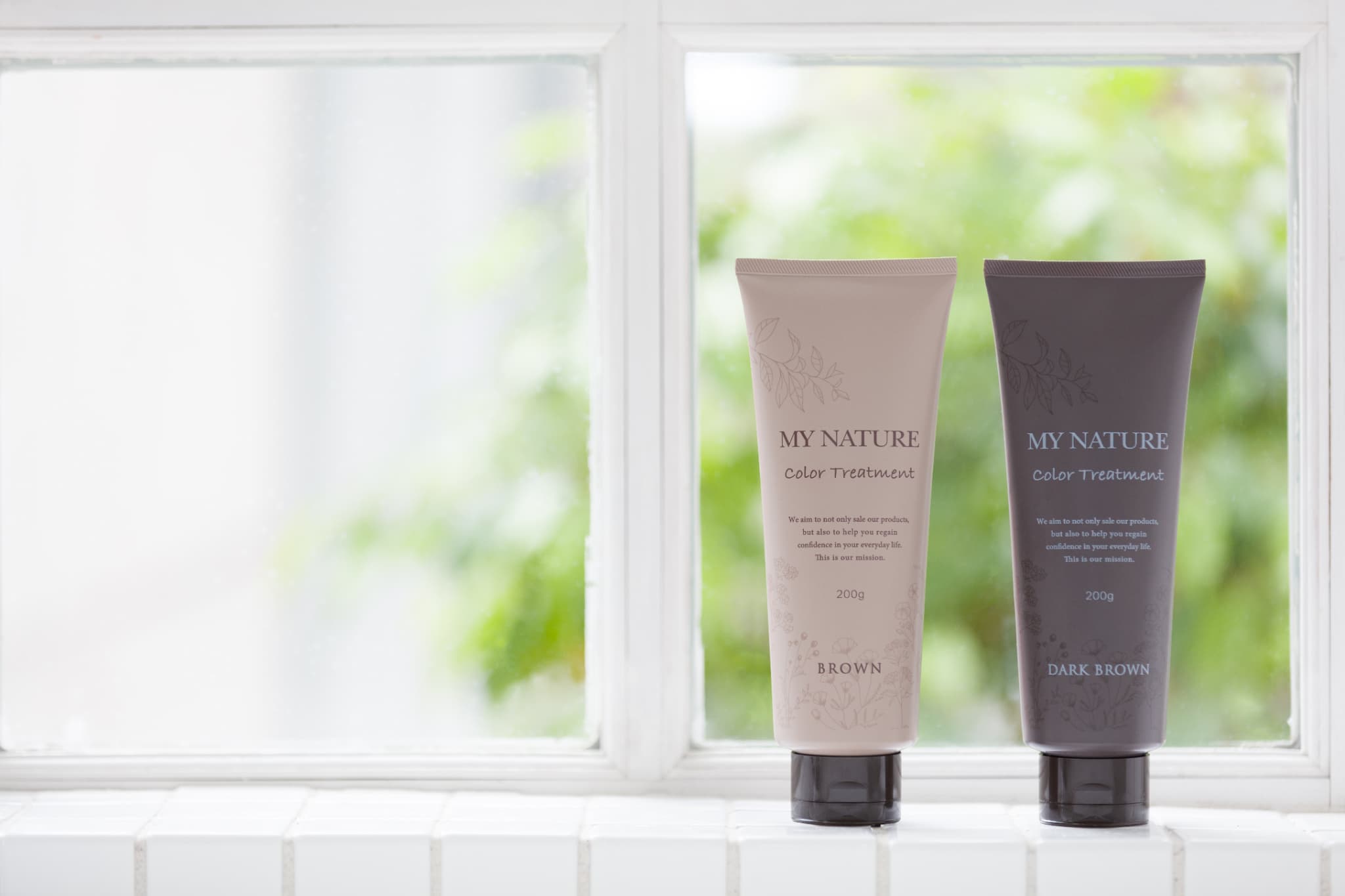 マイナチュレ オールインワンカラートリートメント（白髪用）の口コミ