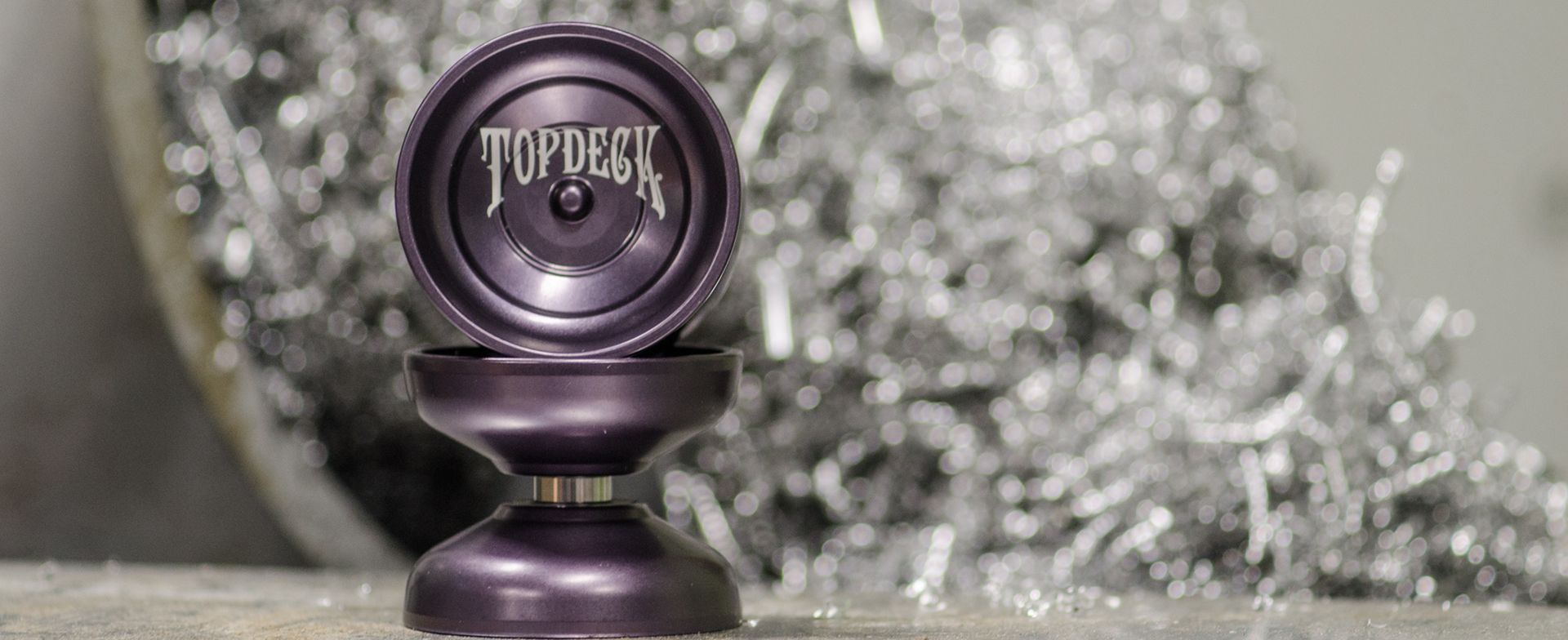 Top Deck - One Drop YoYos