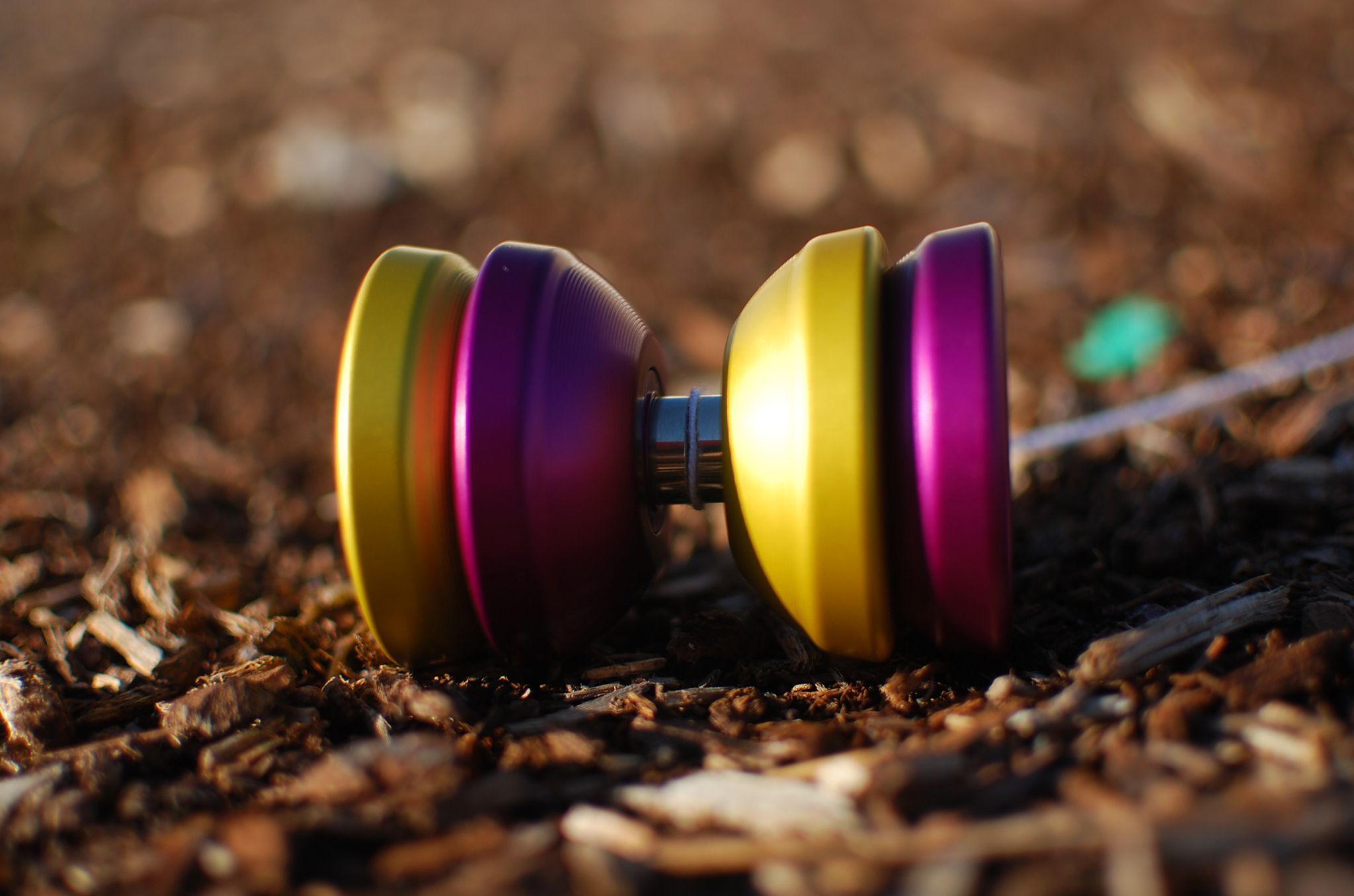 Y Factor - One Drop YoYos