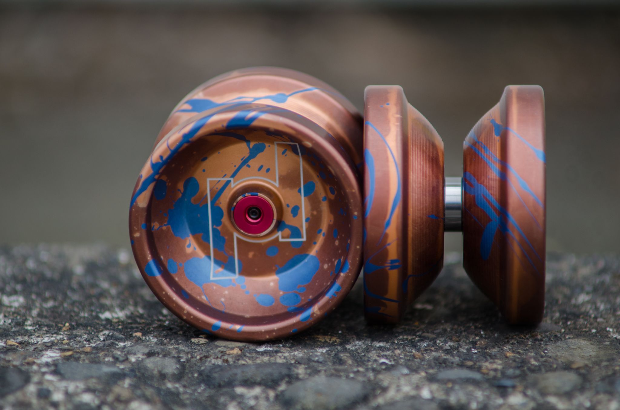 DANG - One Drop YoYos