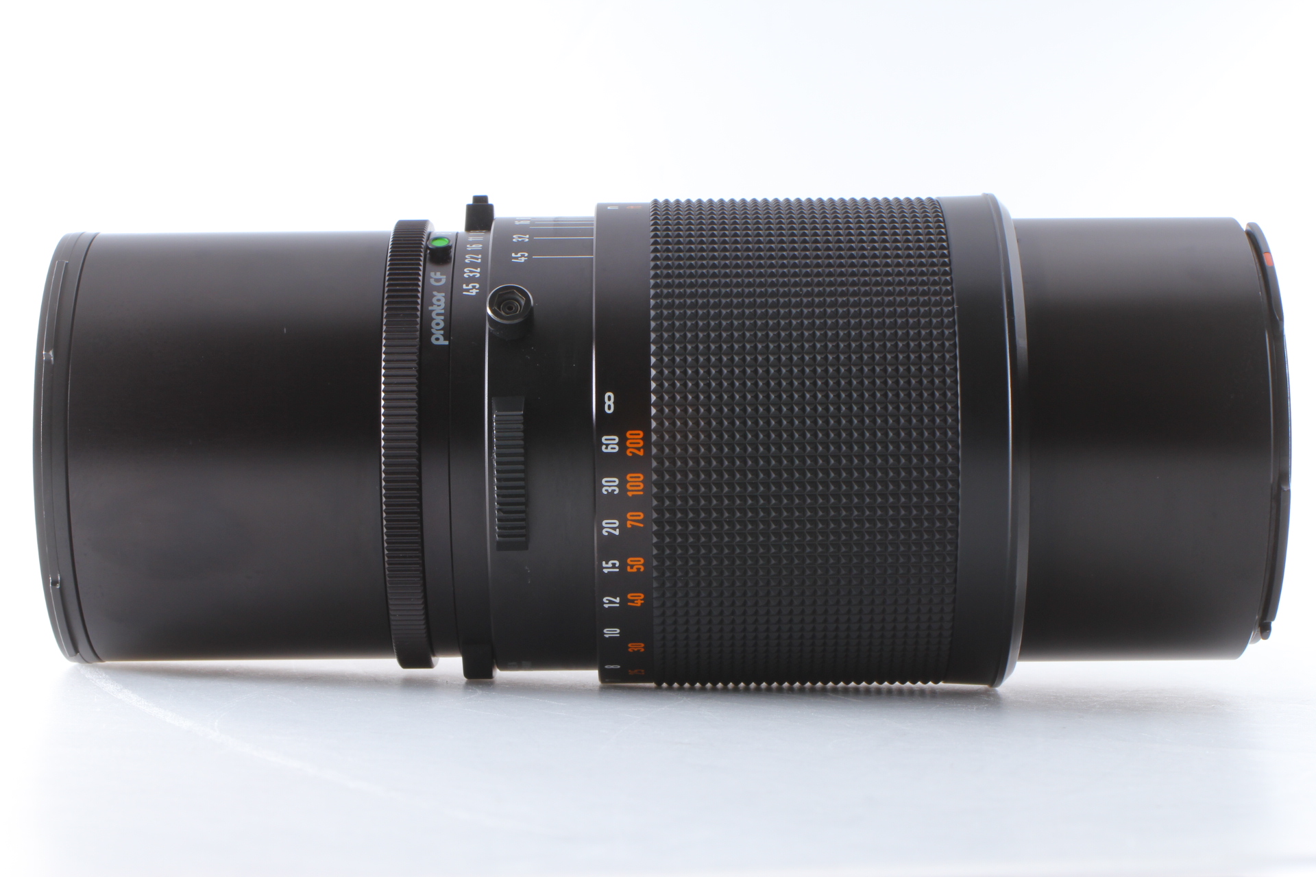 NEAR MINT w/Hood] Hasselblad Carl Zeiss Sonnar T* CF 250mm f5.6