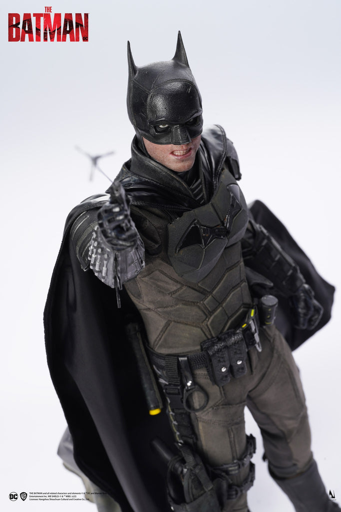 INART 1/6 THE BATMAN STANDARD EDITION – One Man's Hobby