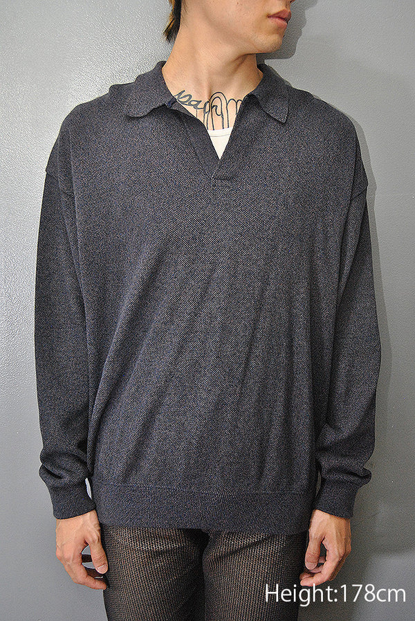 crepuscule Moss Stitch Skipper