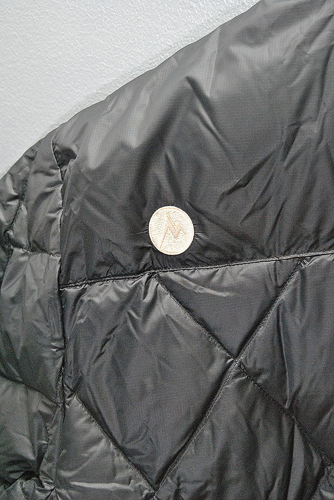 STABRIDGE × Marmot 750FP DOWN T-SHIRT