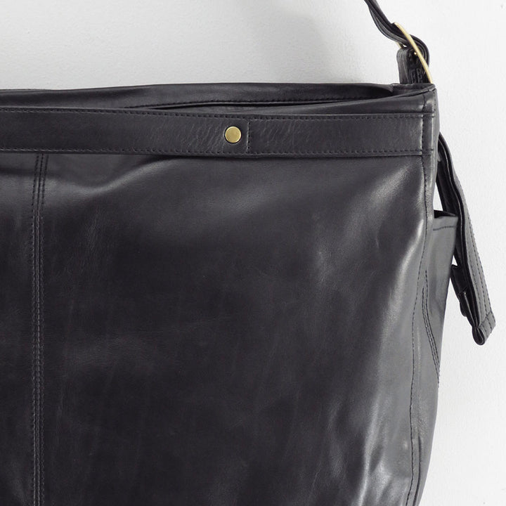 CCU/シーシーユー】NEW NEWSPAPER BAG L SIZE BG-40-C-COW-5の通販