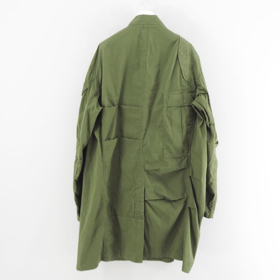 eYe JUNYA WATANABE MAN/アイジュンヤワタナベマン】綿ナイロン