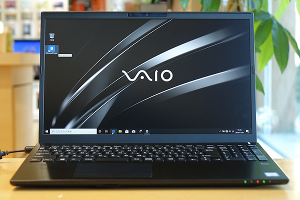 VAIO S15 ALL BLACK EDITION徹底レビュー - ONE'S- ソニープロショップ