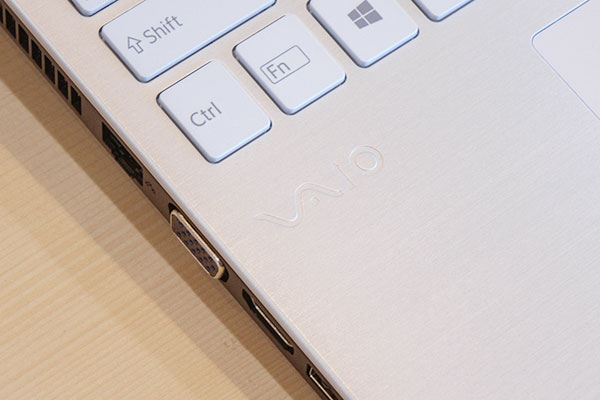 VAIO S15 ホワイト」実機レビュー！ - ONE'S- ソニープロショップ