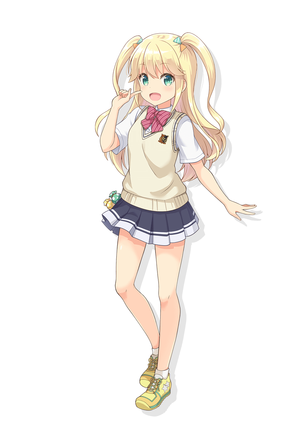 藤沢 柚子 - キャラクター｜オンゲキ bright MEMORY公式サイト｜セガ