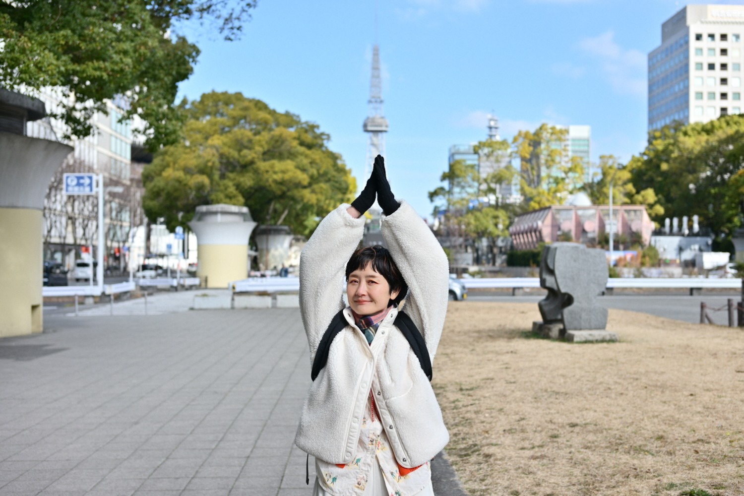 Nikon ZF + Z40mm F2で名古屋栄カメラ散歩 – オニマガ – 名古屋散歩と