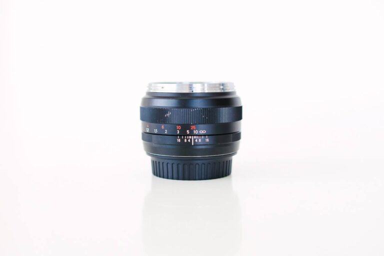 Carl Zeiss（カールツァイス）Planar T* 50mm F1.4 ZE（キャノン