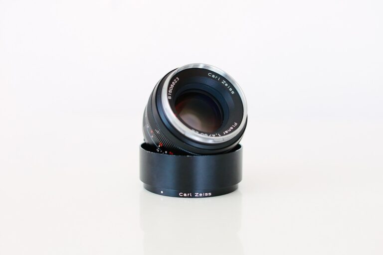 Carl Zeiss（カールツァイス）Planar T* 50mm F1.4 ZE（キャノン