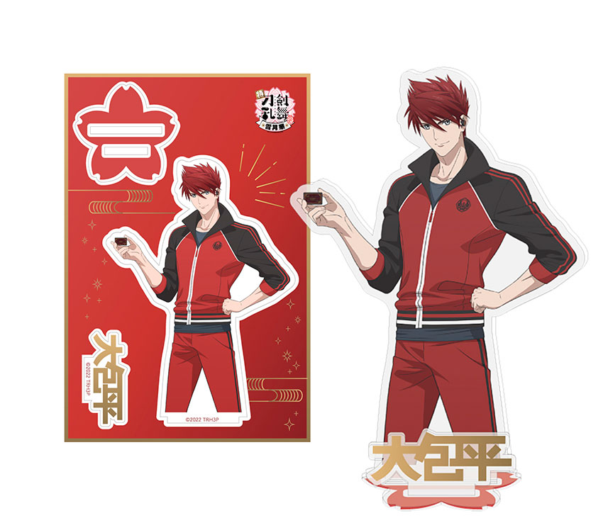 ONKYO DIRECT｜「特『刀剣乱舞-花丸-』～雪月華～」第二弾 描き下ろし