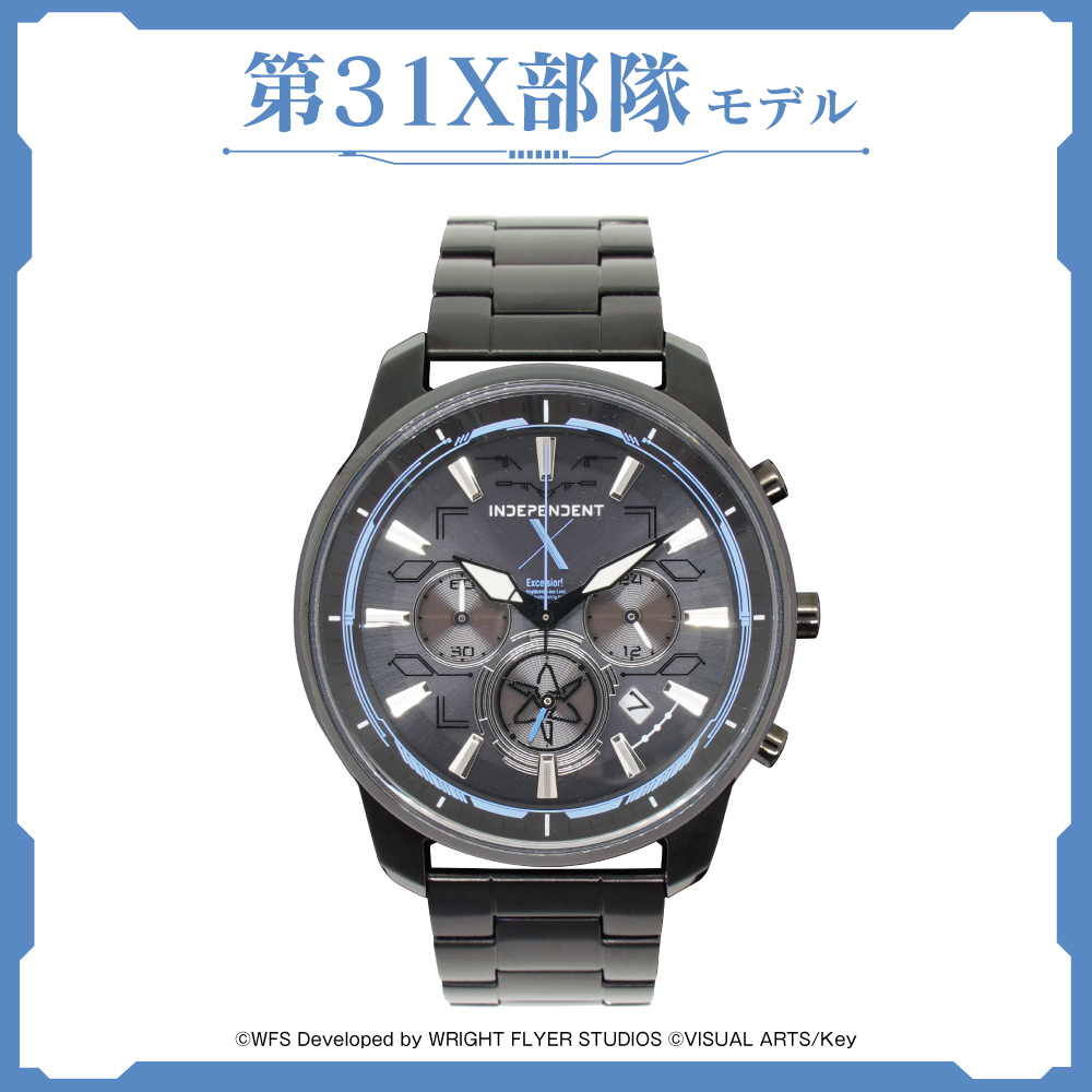 ONKYO DIRECT｜INDEPENDENT（CITIZEN）「ヘブンバーンズレッド」コラボ